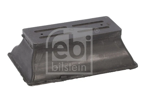 Rubber Buffer, suspension